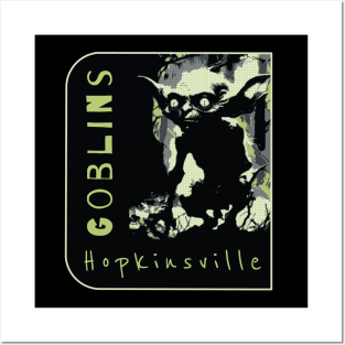 Goblins Hopkinsville Posters and Art